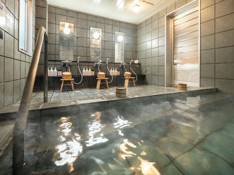 Super Hotel Kouchi Natural Hot Springs image