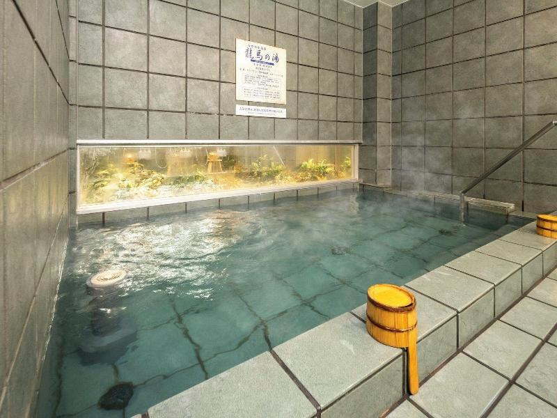 Super Hotel Kouchi Natural Hot Springs image