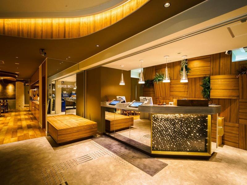 Super Hotel Kouchi Natural Hot Springs image