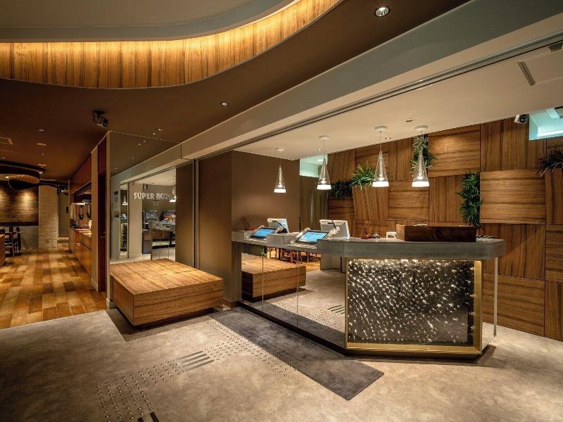 Super Hotel Kouchi Natural Hot Springs image