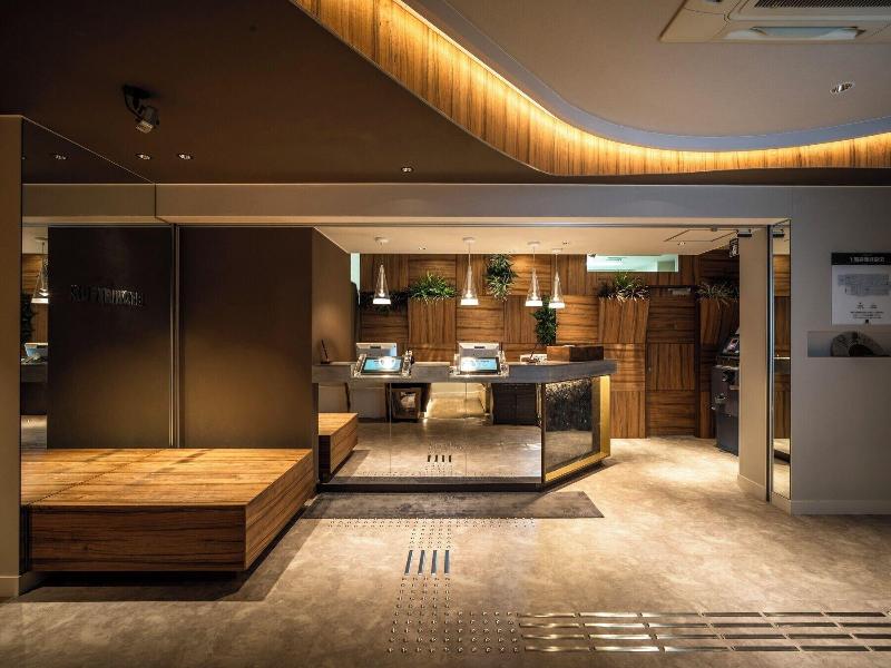 Super Hotel Kouchi Natural Hot Springs image