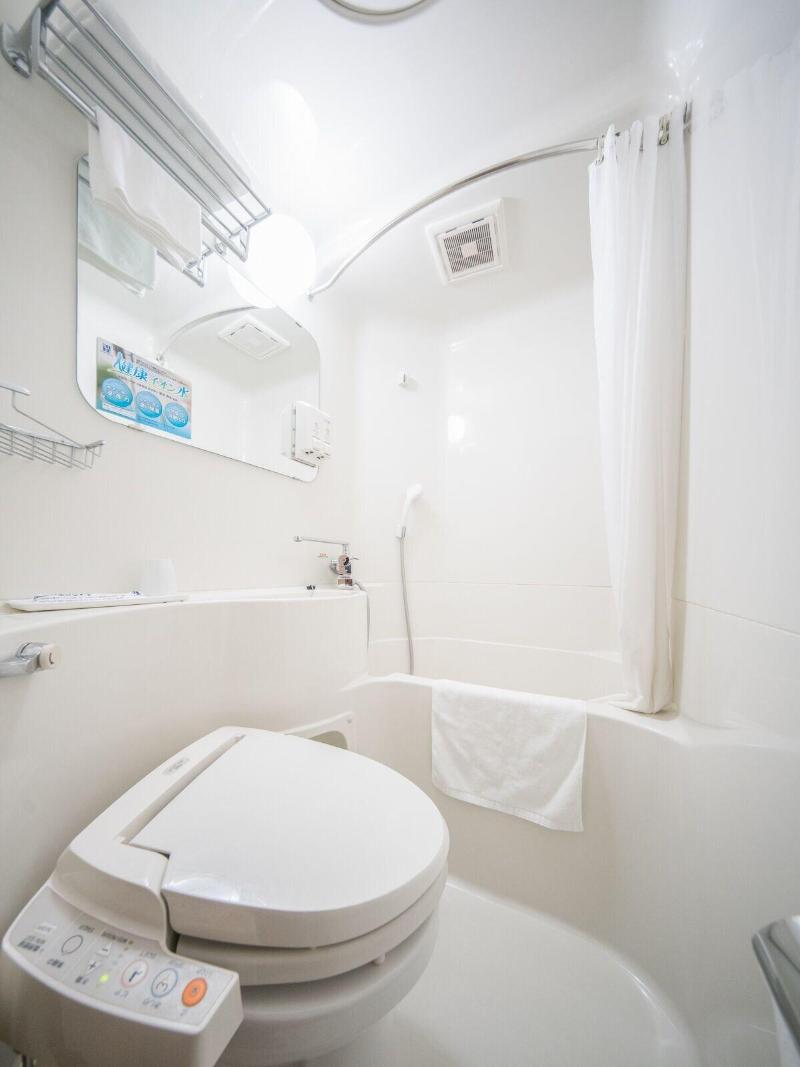 Super Hotel Kouchi Natural Hot Springs image