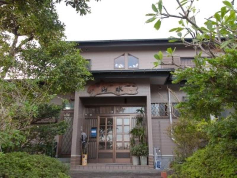 Minshuku Sansui — exterior view