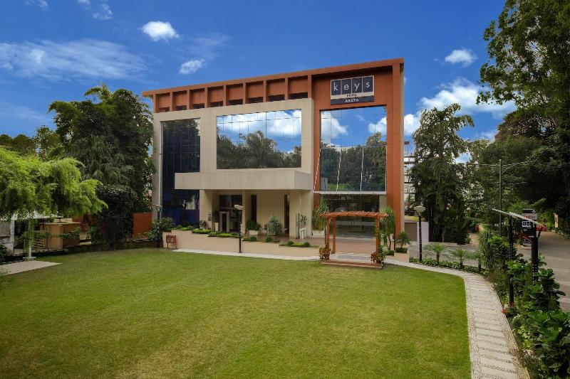 Keys Prima by Lemon Tree Aketa Dehradun — general view