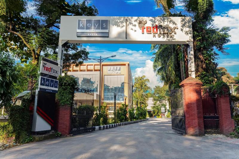 Keys Prima by Lemon Tree Aketa Dehradun — general view
