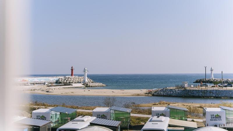 Gangneung Basecamp Pension image