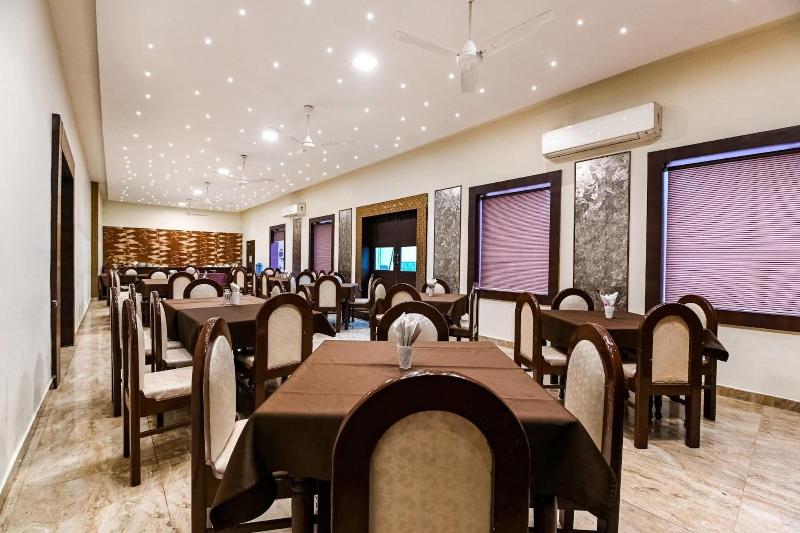 Hotel Surpin Palace