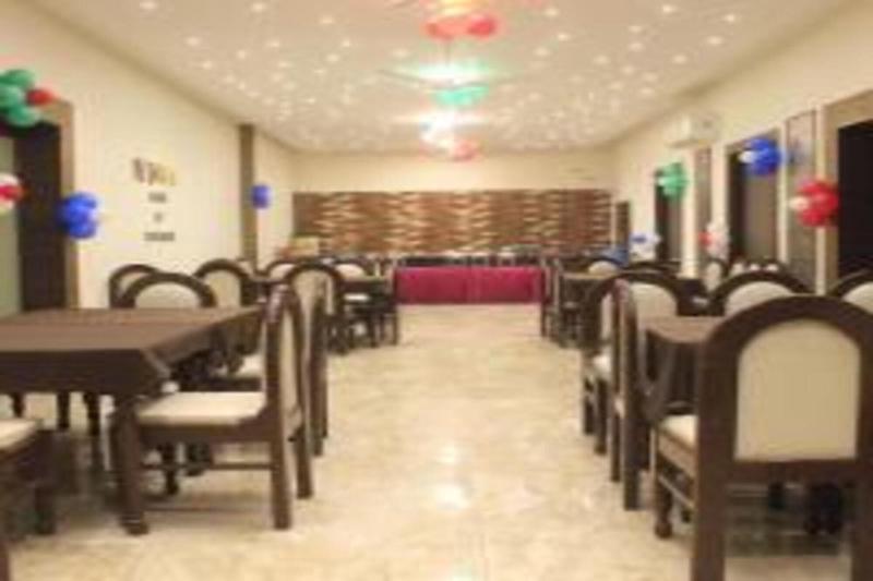 Hotel Surpin Palace