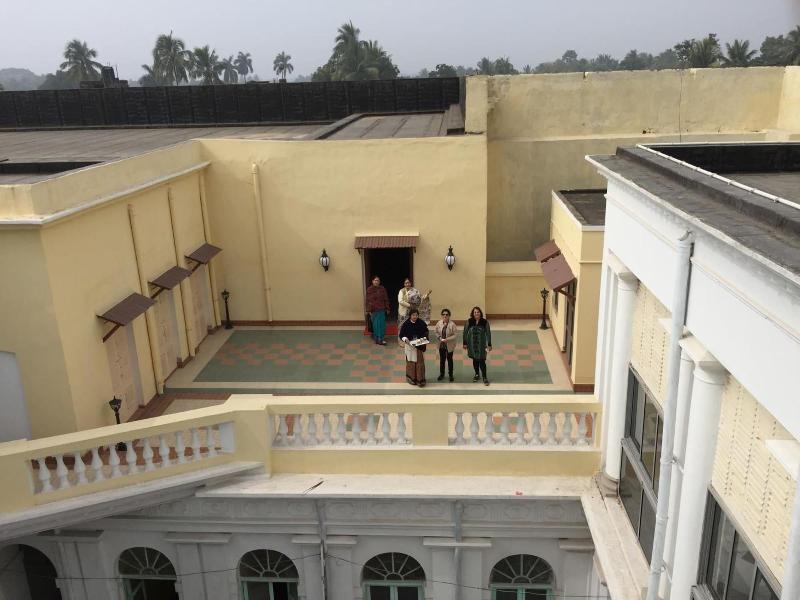 Cossimbazar Palace of the Roys Rajbari