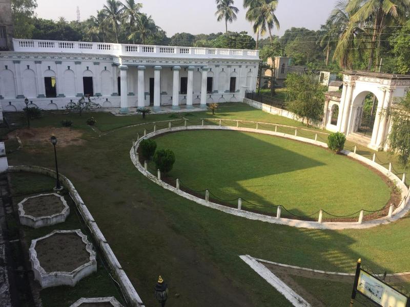 Cossimbazar Palace of the Roys Rajbari