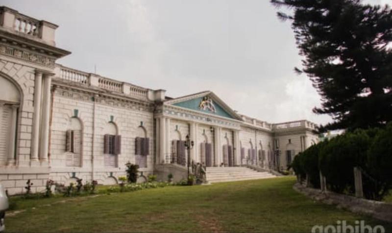 Cossimbazar Palace of the Roys Rajbari
