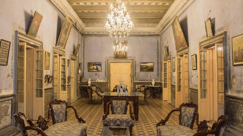Cossimbazar Palace of the Roys Rajbari