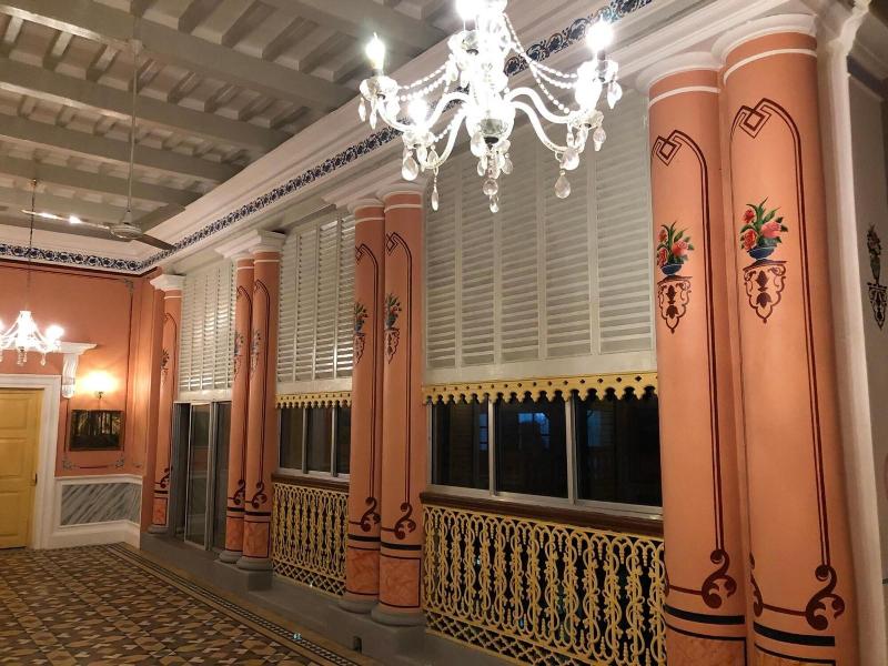 Cossimbazar Palace of the Roys Rajbari
