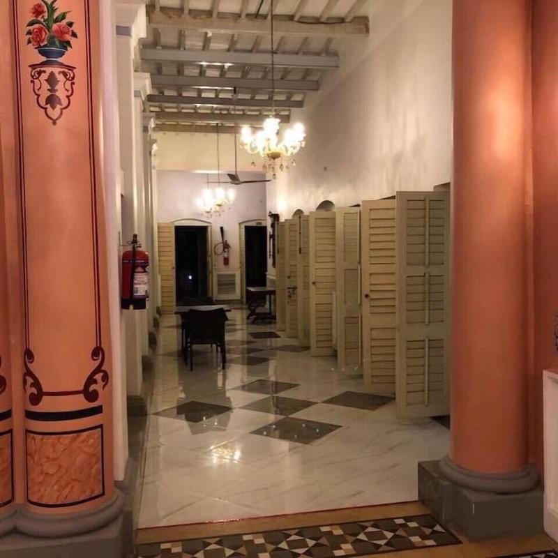 Cossimbazar Palace of the Roys Rajbari