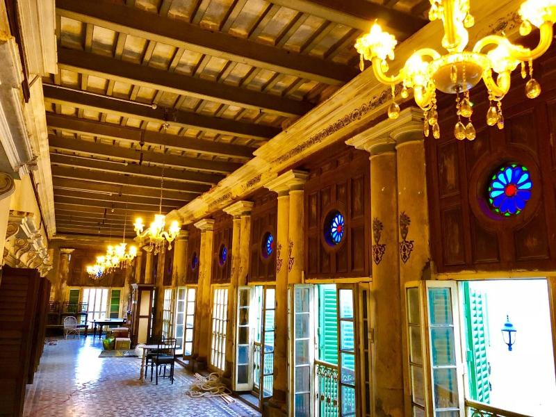 Cossimbazar Palace of the Roys Rajbari