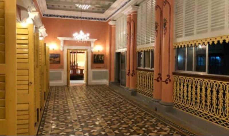Cossimbazar Palace of the Roys Rajbari