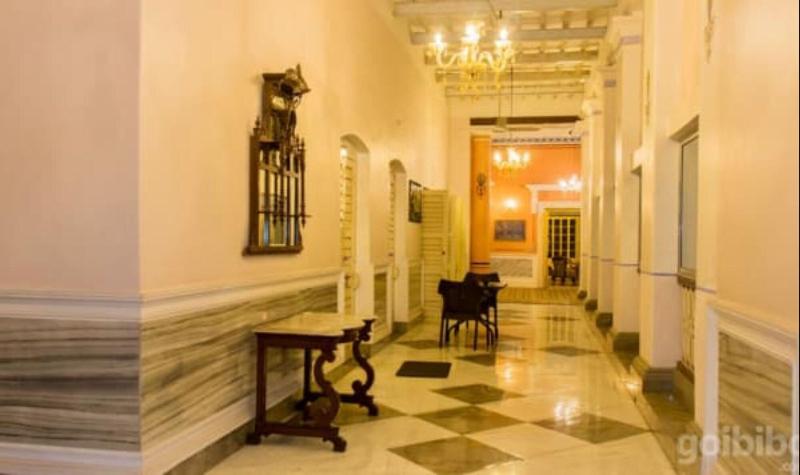Cossimbazar Palace of the Roys Rajbari