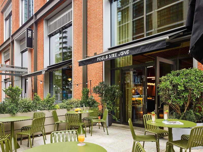 Tribe London Canary Wharf image