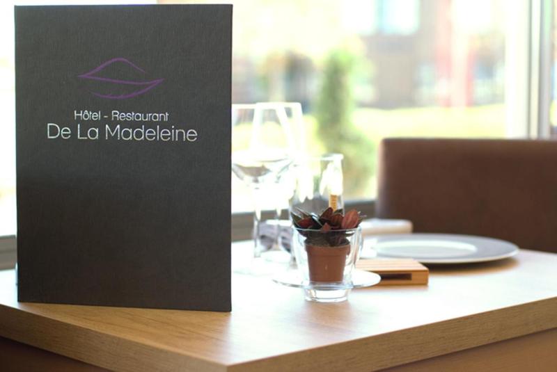 Logis Hotel Rest. de la Madeleine image