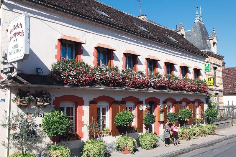 le Relais Champenois et du Lion d'Or image
