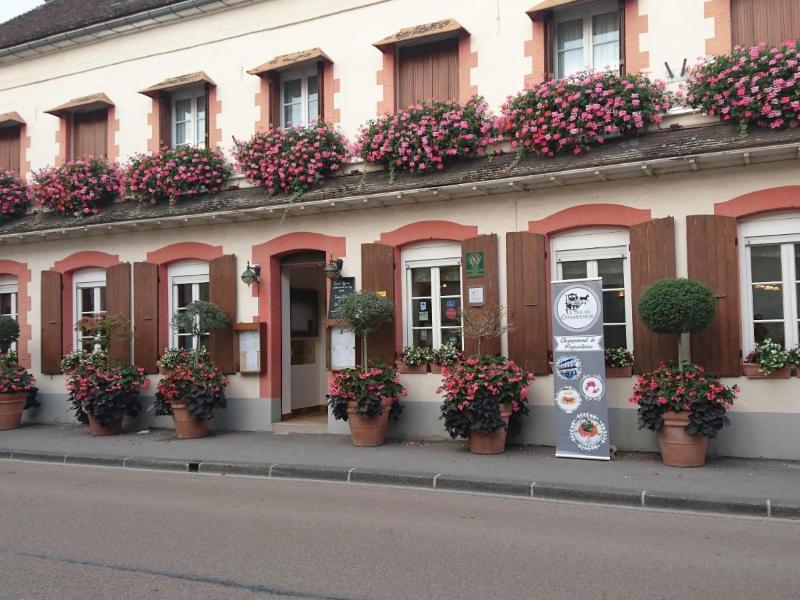 le Relais Champenois et du Lion d'Or image