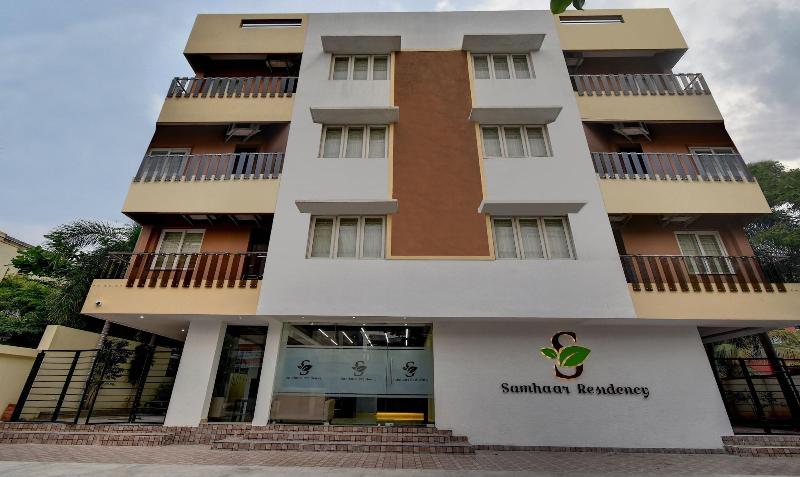 Treebo Trend Samhaar Residency image