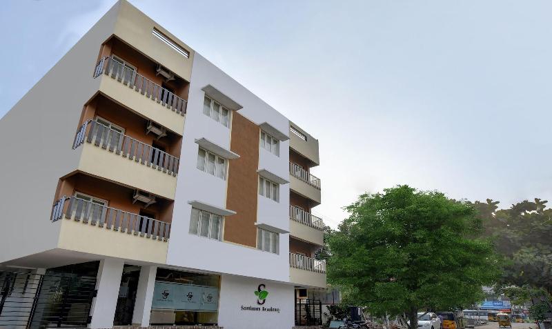 Treebo Trend Samhaar Residency image