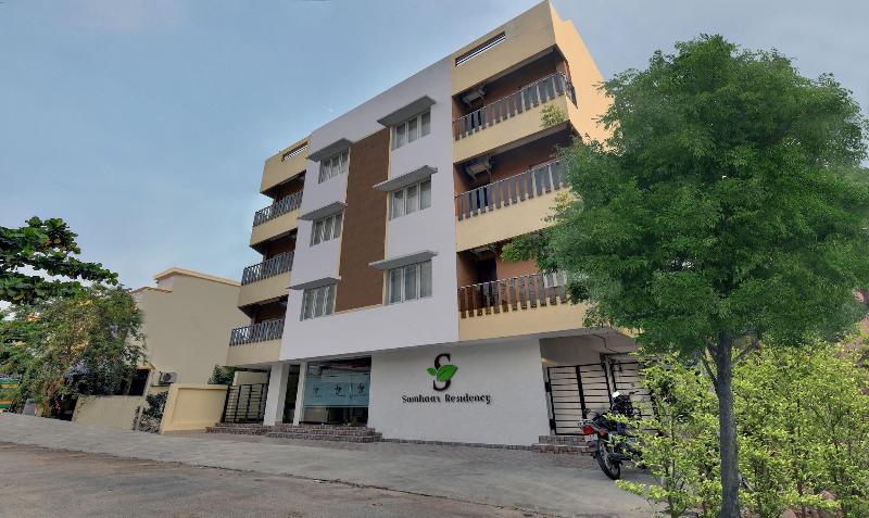 Treebo Trend Samhaar Residency image