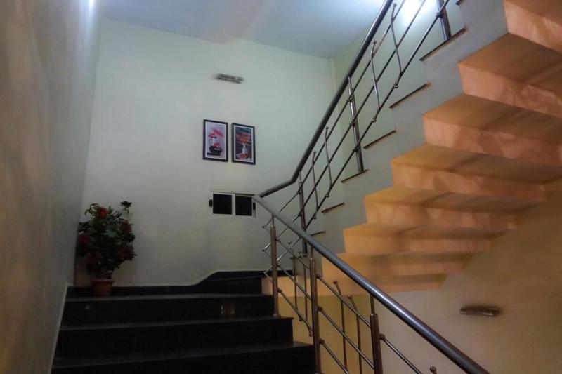 Hotel Parvati Palace