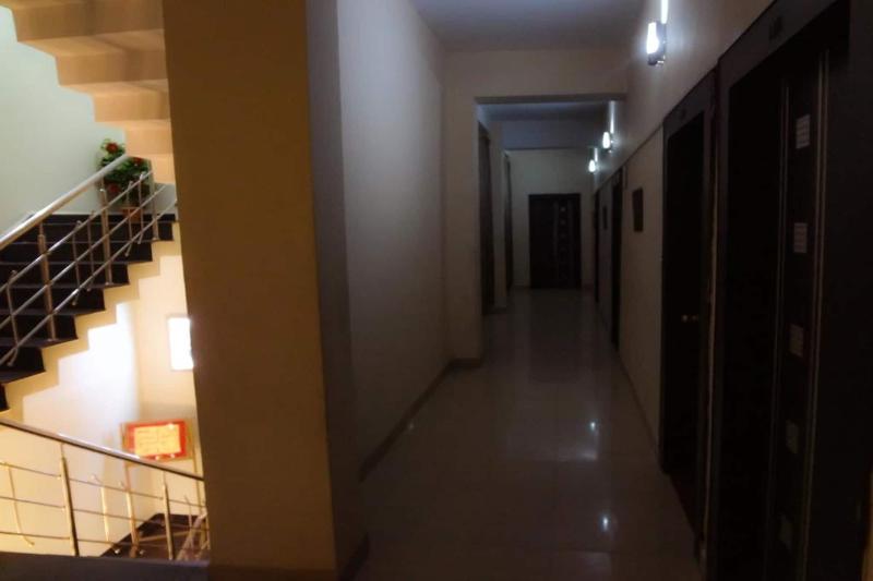 Hotel Parvati Palace