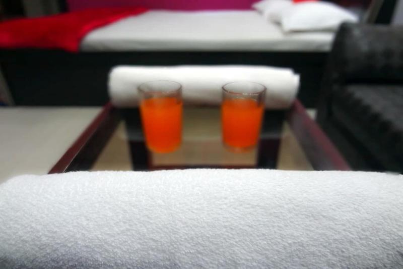 Hotel Parvati Palace