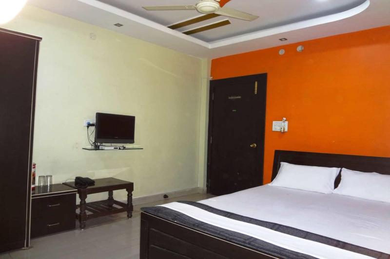 Hotel Parvati Palace — view