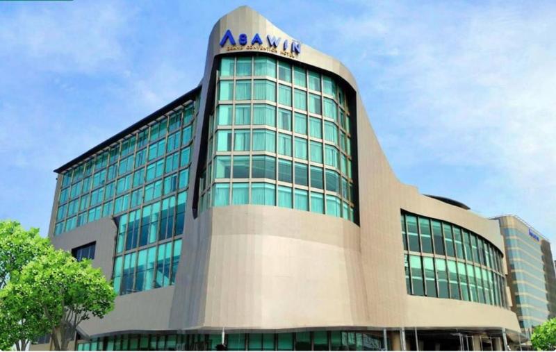 Asawin Grand Convention Hotel
