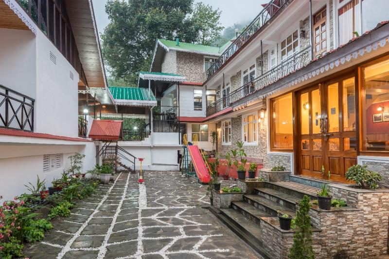 Udaan Hotels | Alpine Resort, Gangtok — general view