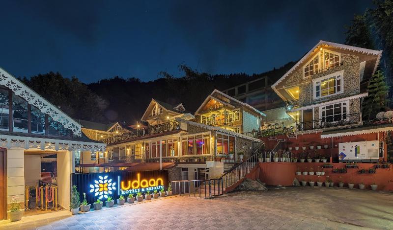 Udaan Hotels | Alpine Resort, Gangtok — general view