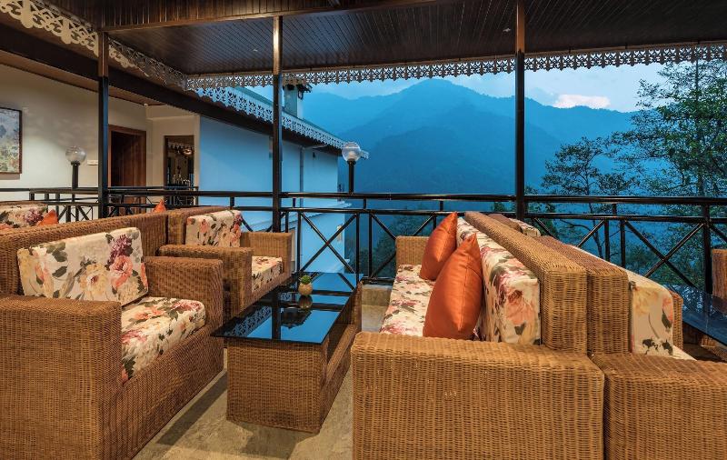 Udaan Hotels | Alpine Resort, Gangtok — exterior view