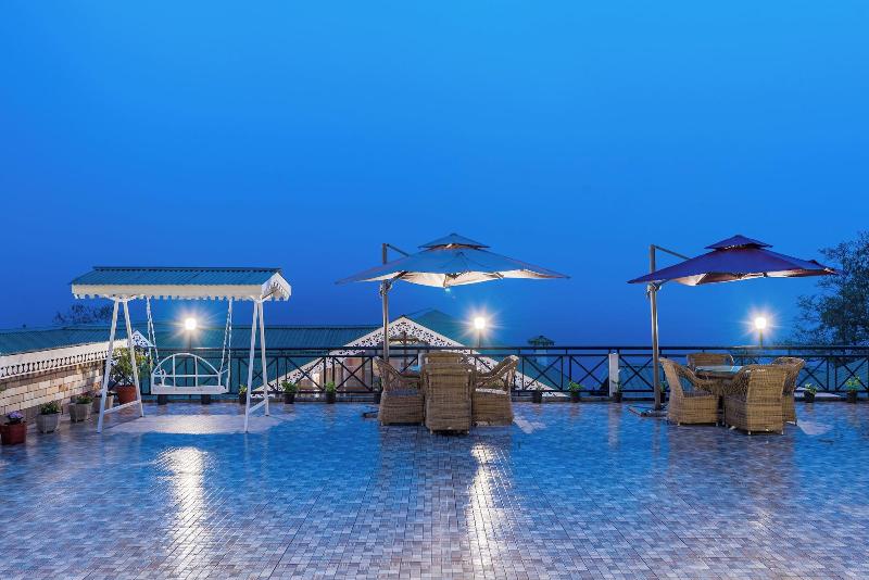 Udaan Hotels | Alpine Resort, Gangtok — general view
