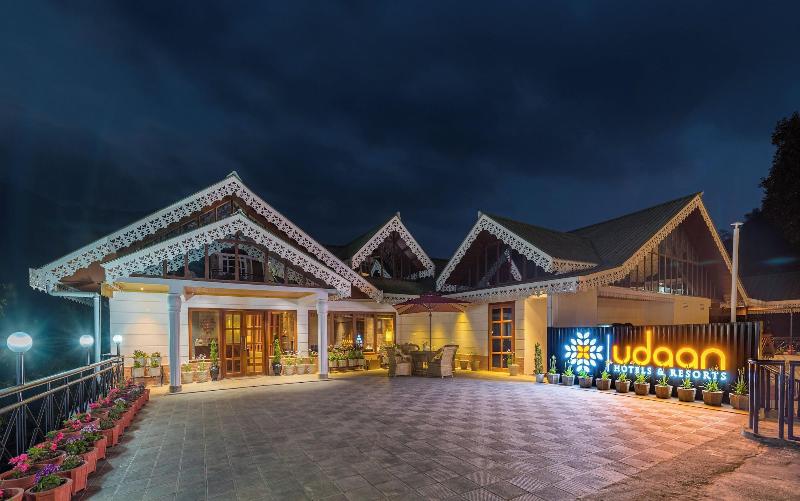 Udaan Hotels | Alpine Resort, Gangtok — general view