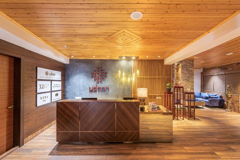 Udaan Hotels | Alpine Resort, Gangtok image