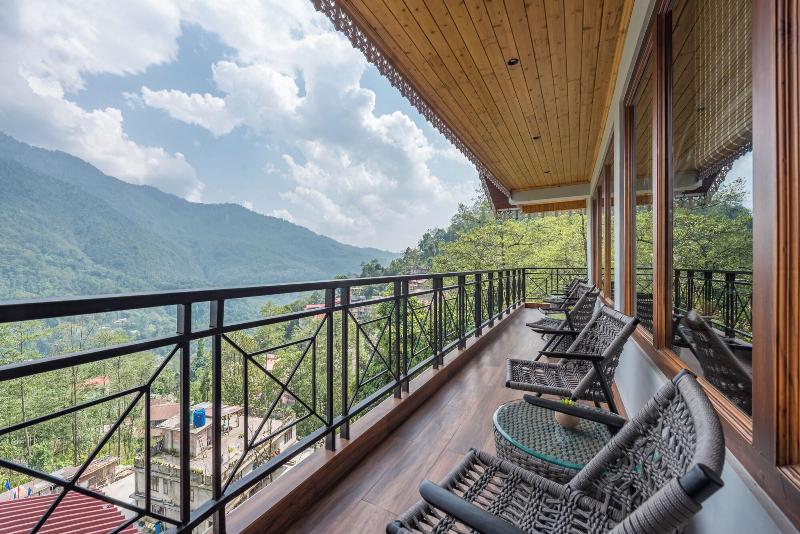 Udaan Hotels | Alpine Resort, Gangtok image