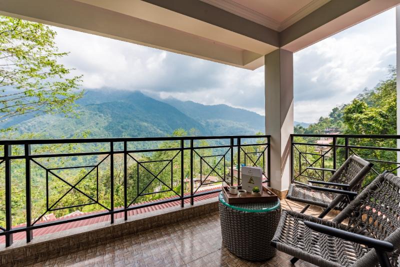 Udaan Hotels | Alpine Resort, Gangtok image