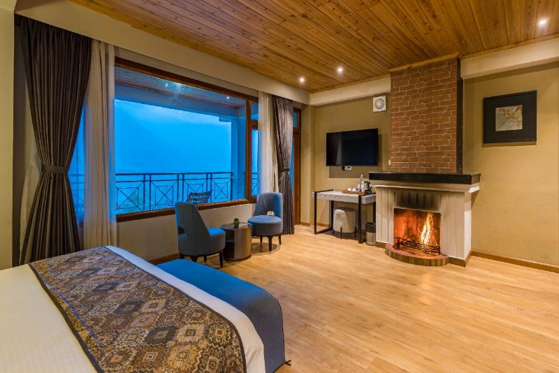 Udaan Hotels | Alpine Resort, Gangtok image