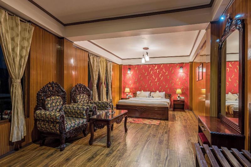 Udaan Hotels | Alpine Resort, Gangtok image