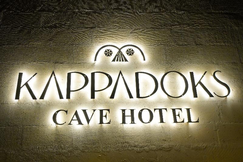Kappadoks Cave Hotel