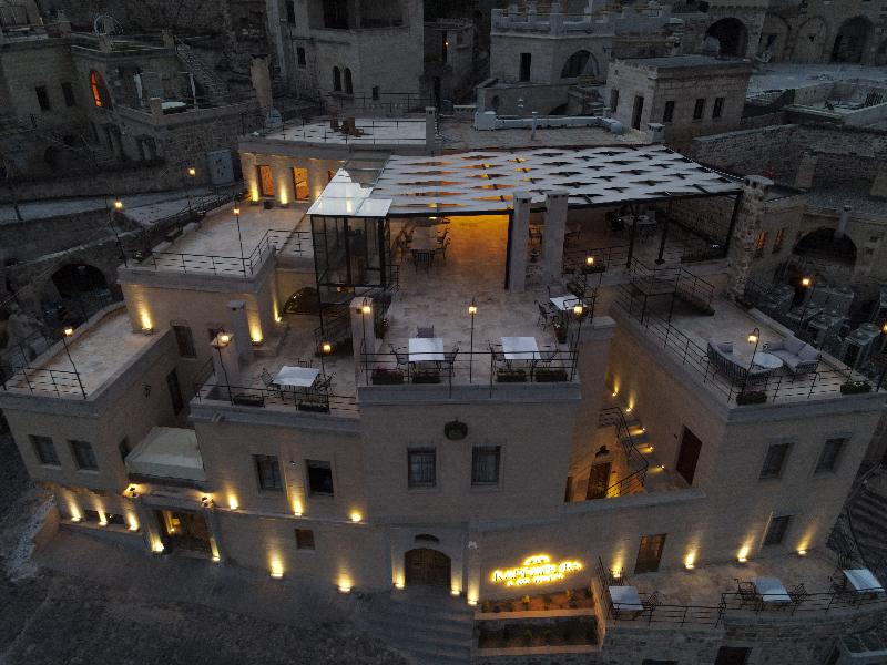 Kappadoks Cave Hotel