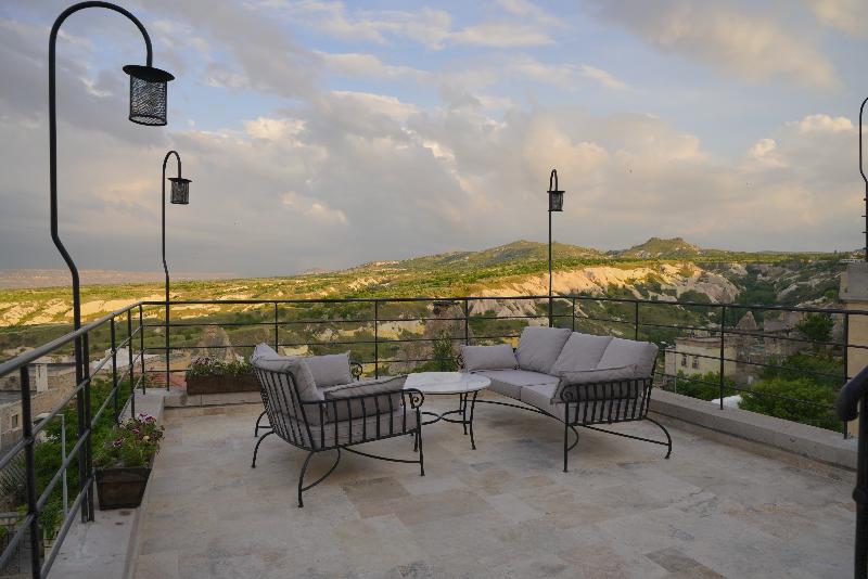 Kappadoks Cave Hotel