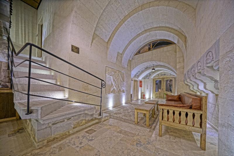 Kappadoks Cave Hotel