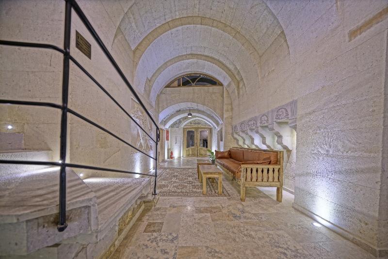 Kappadoks Cave Hotel