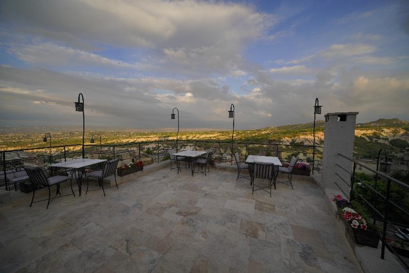 Kappadoks Cave Hotel