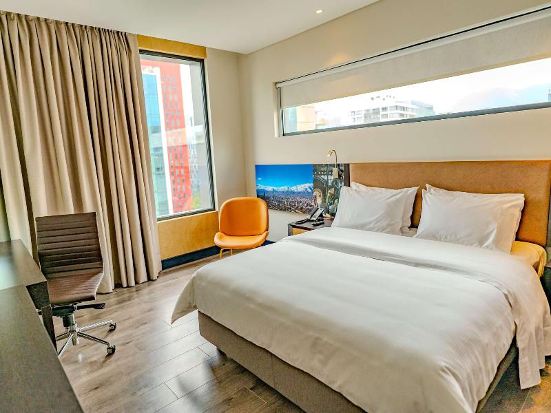 Hampton By Hilton Santiago Las Condes image
